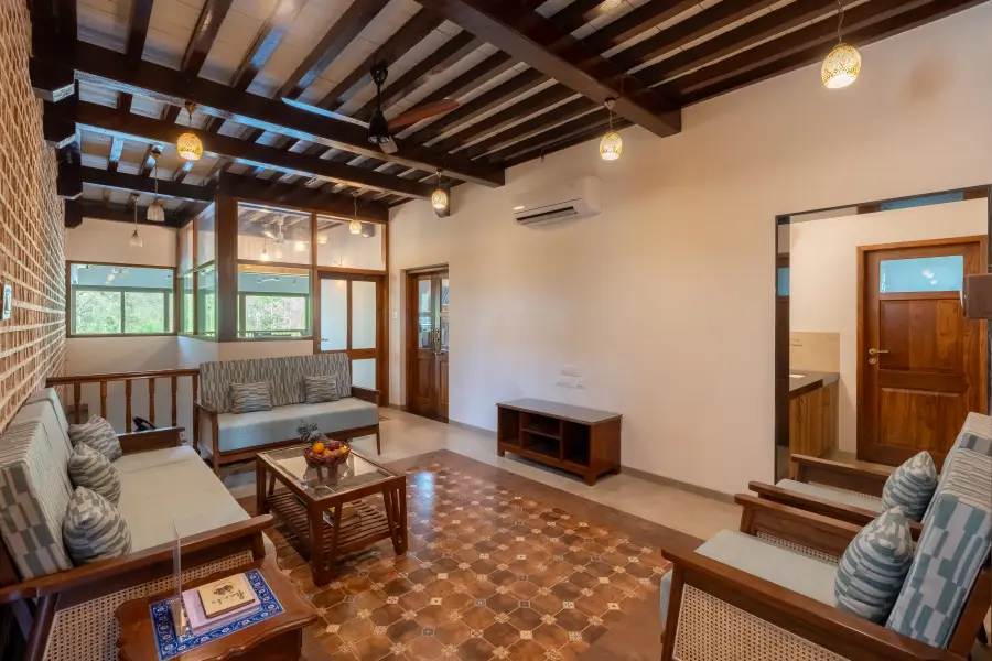 Vedika Heritage Family Suite, Palghar