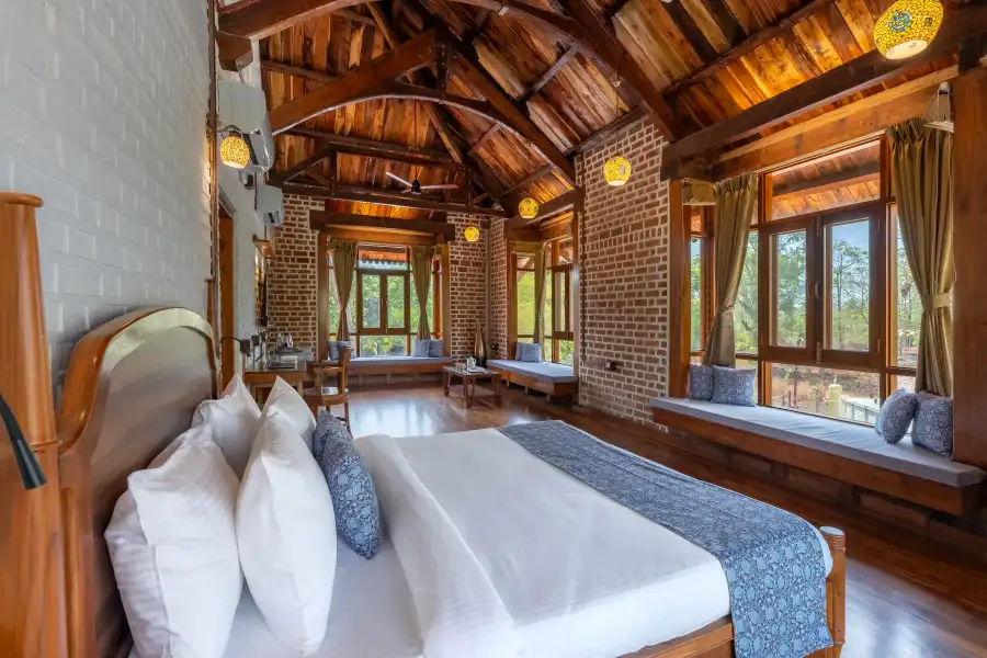 Vedika Heritage Family Suite, Palghar