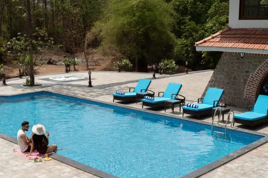 Vedika Heritage Family Suite, Palghar