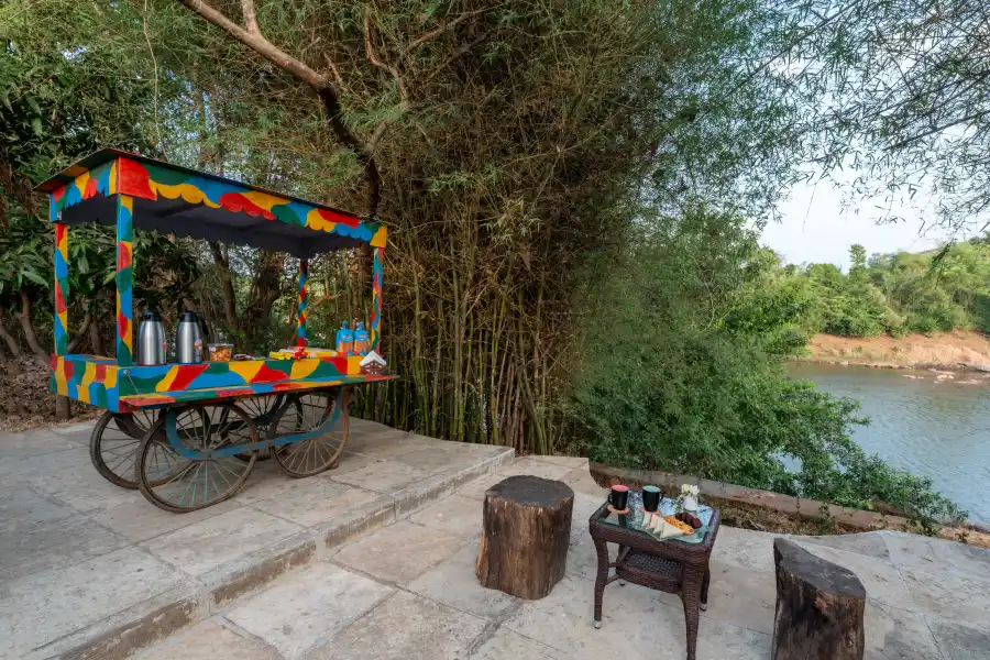 Vedika Heritage Family Suite, Palghar
