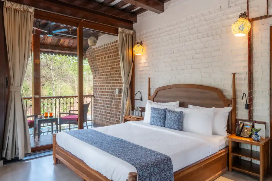 Vedika Heritage Family Suite, Palghar