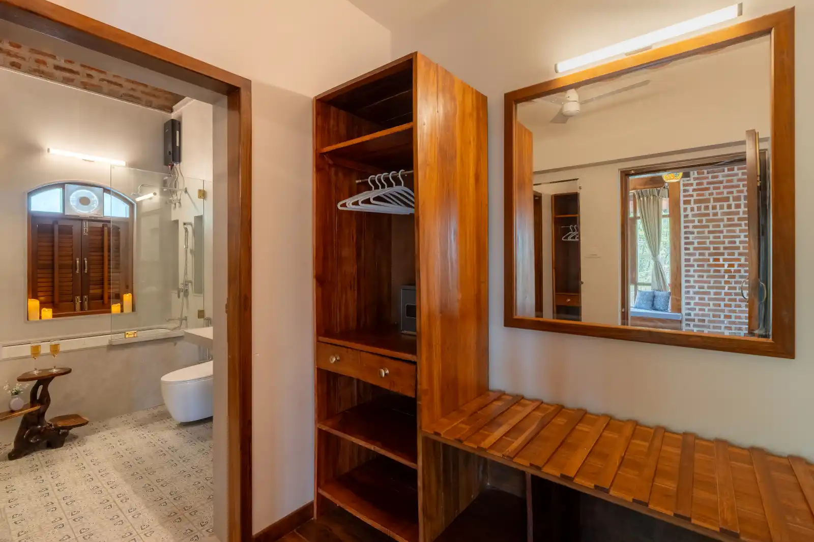Vedika Heritage Family Suite, Palghar
