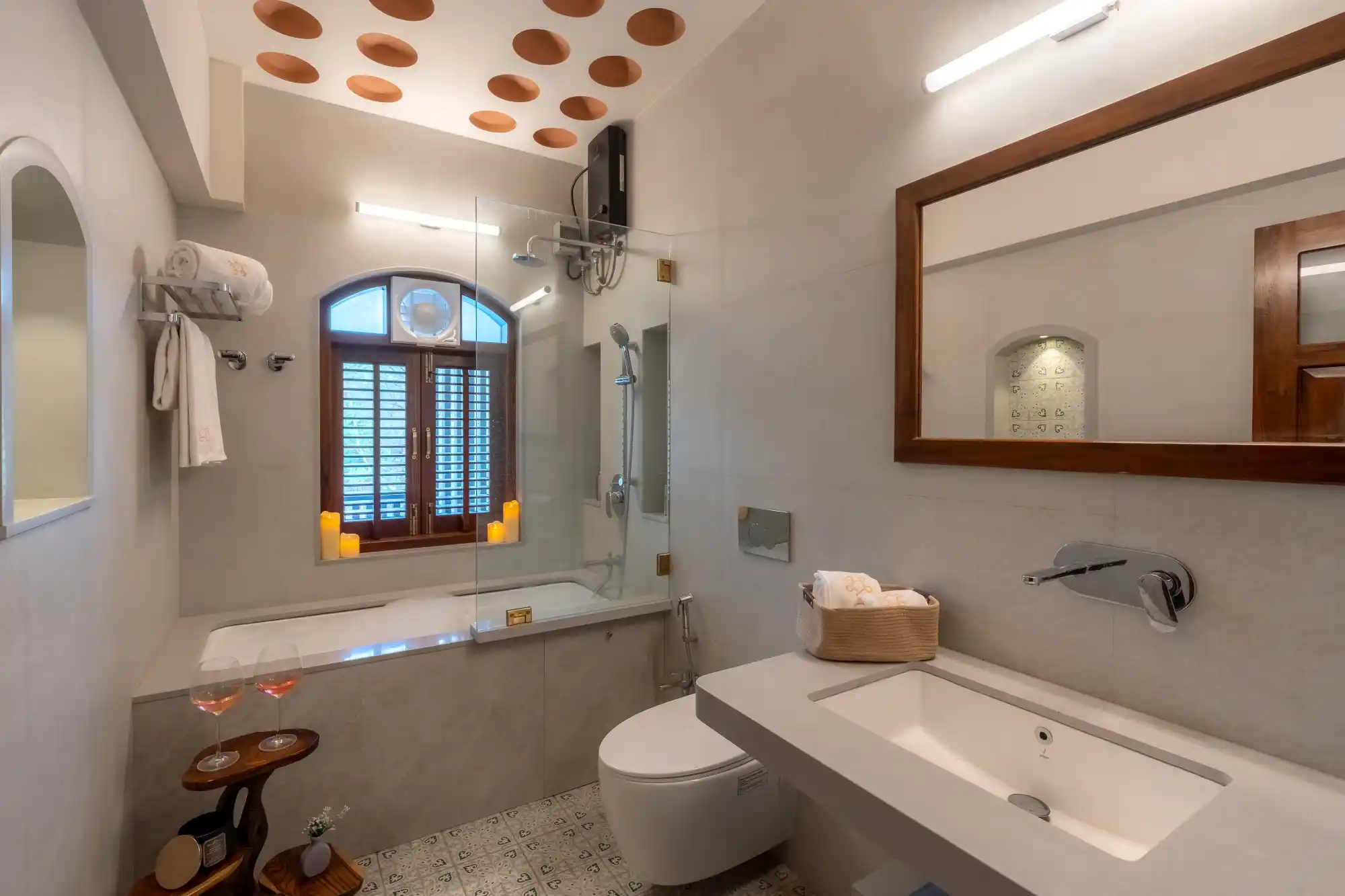 Vedika Heritage Family Suite, Palghar