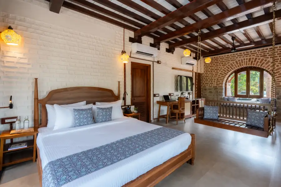 Vedika Heritage Family Suite, Palghar