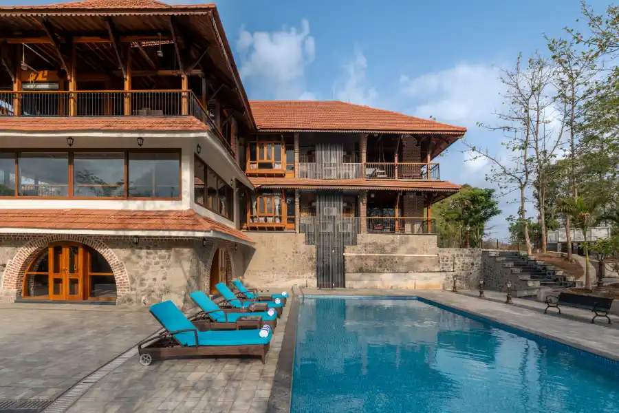 Vedika Heritage Family Suite, Palghar
