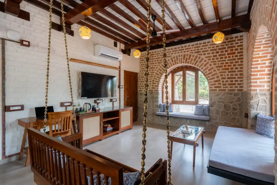 Vedika Heritage Family Suite, Palghar