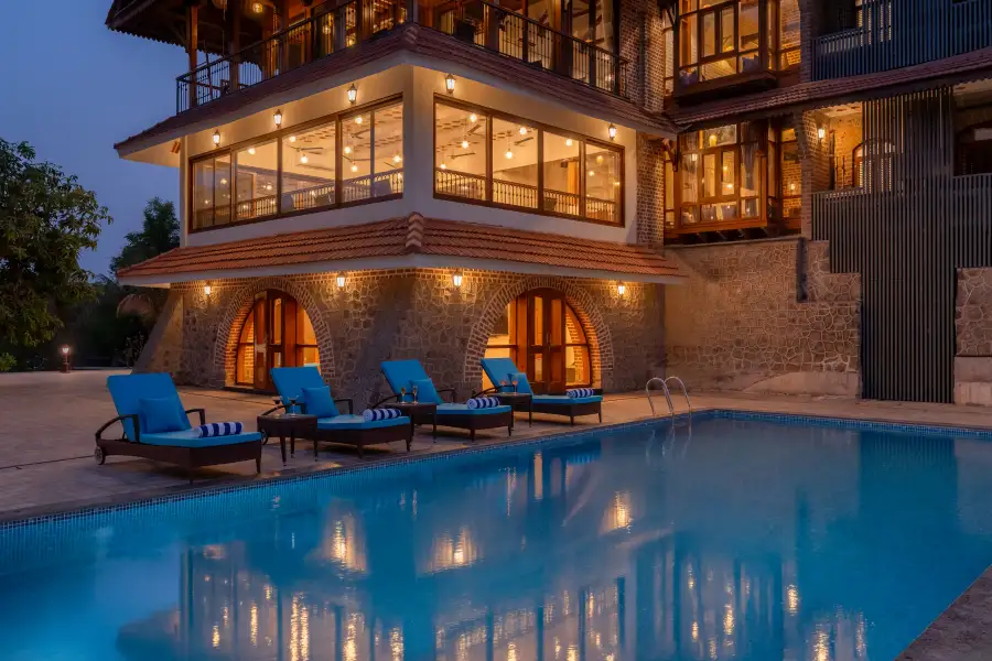Vedika Heritage Family Suite, Palghar