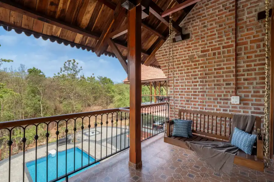 Vedika Heritage Family Suite, Palghar