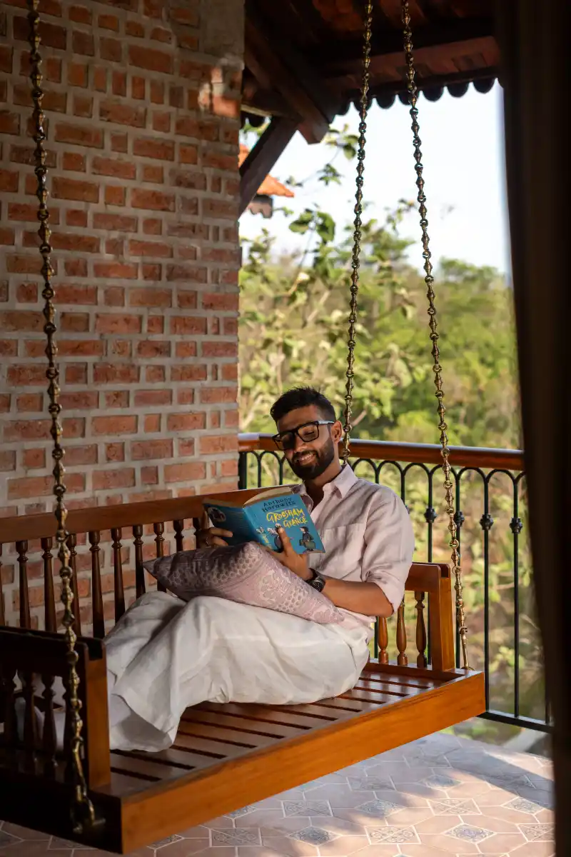 Vedika Heritage Family Suite, Palghar