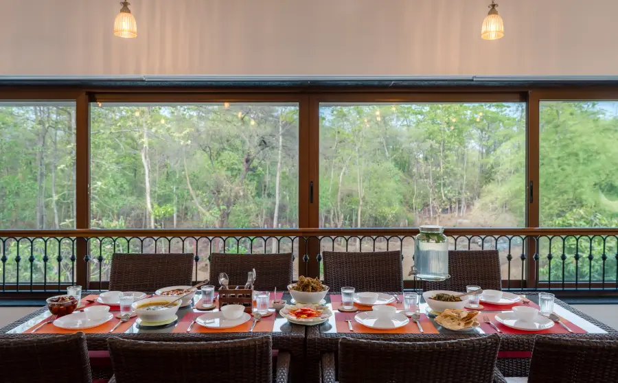 Vedika Heritage Verandah Room, Palghar