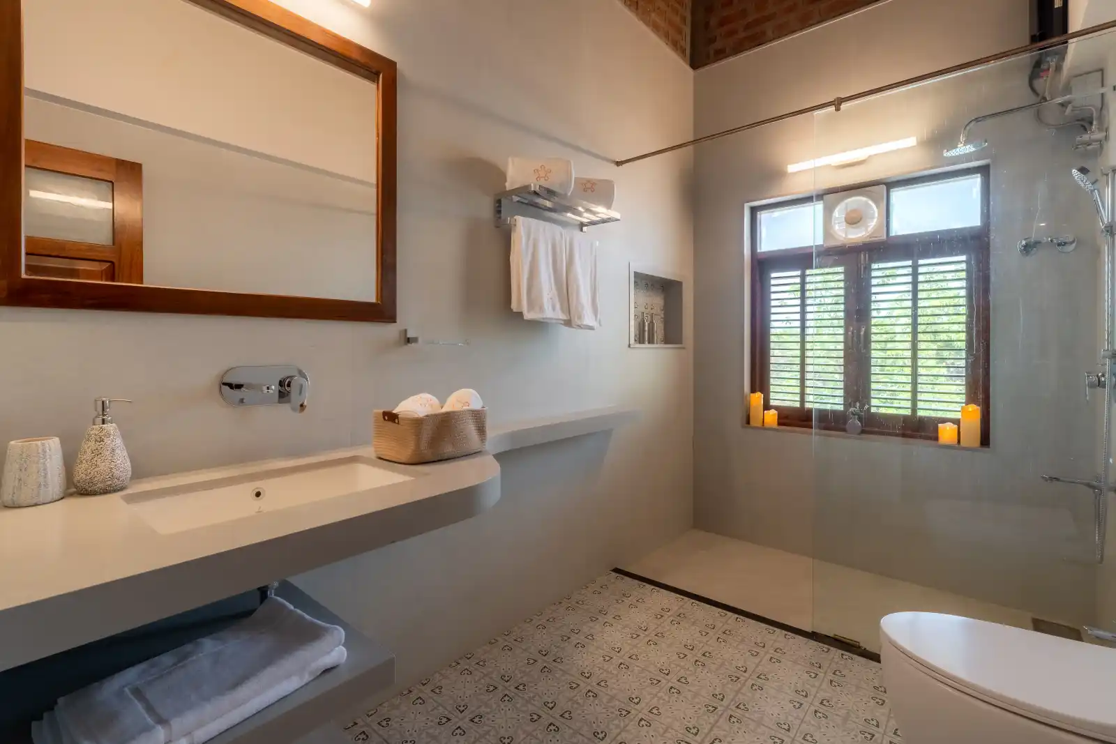 Vedika Heritage Verandah Room, Palghar