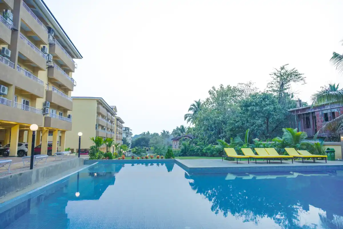 Veera Marina, North Goa
