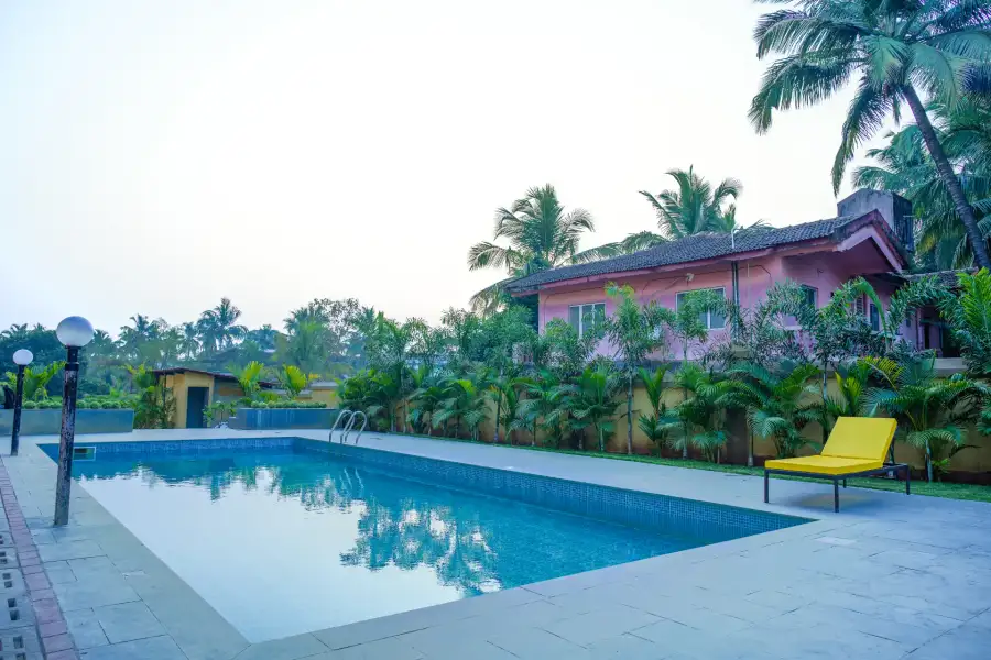 Veera Marina, North Goa