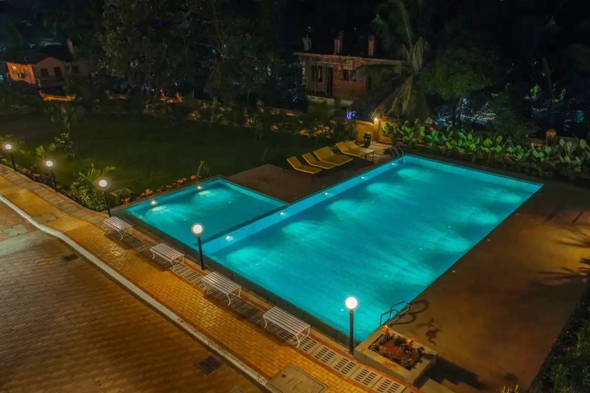 Veera Marina, North Goa