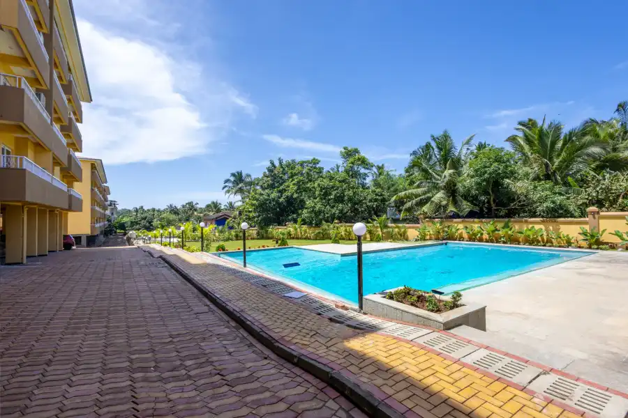 Veera Marina, North Goa