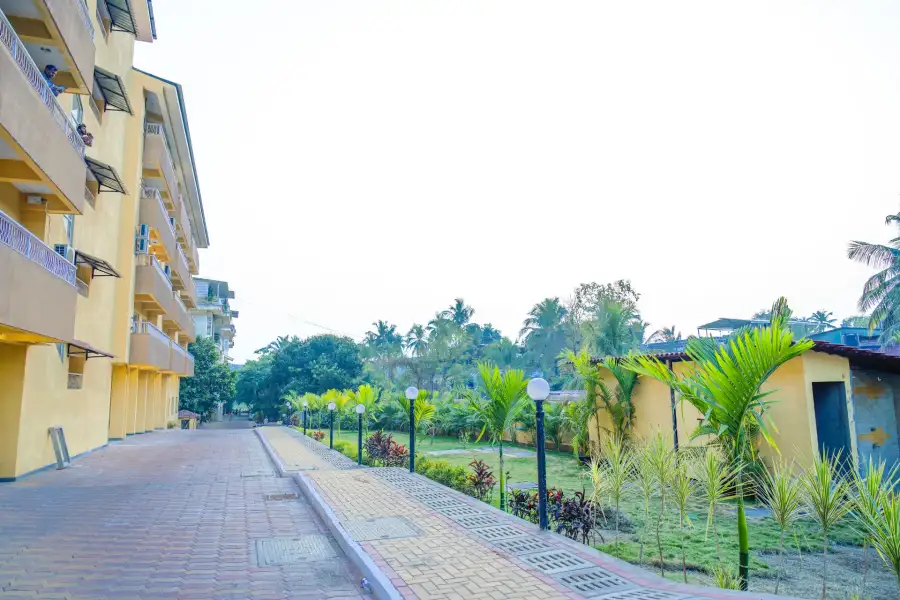 Veera Marina, North Goa