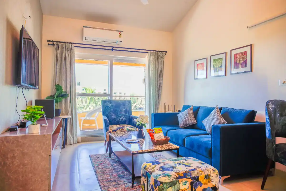 Veera Marina, North Goa