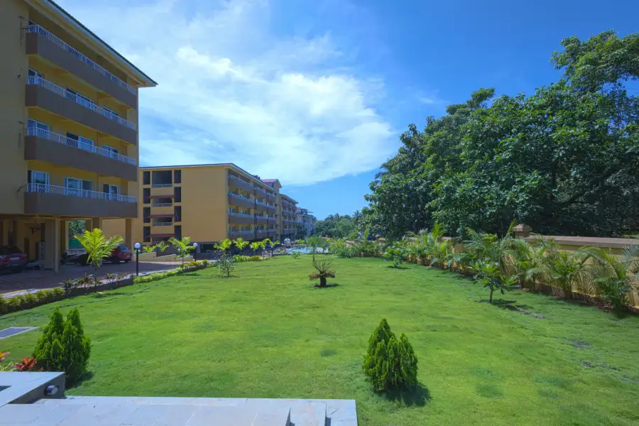 Veera Marina, North Goa