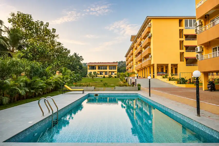 Veera Marina, North Goa