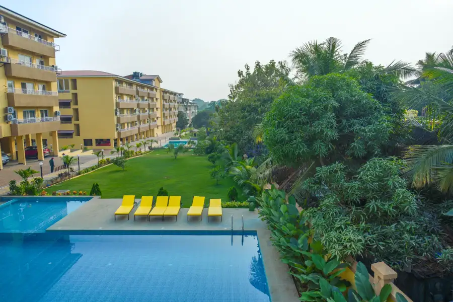 Veera Marina, North Goa
