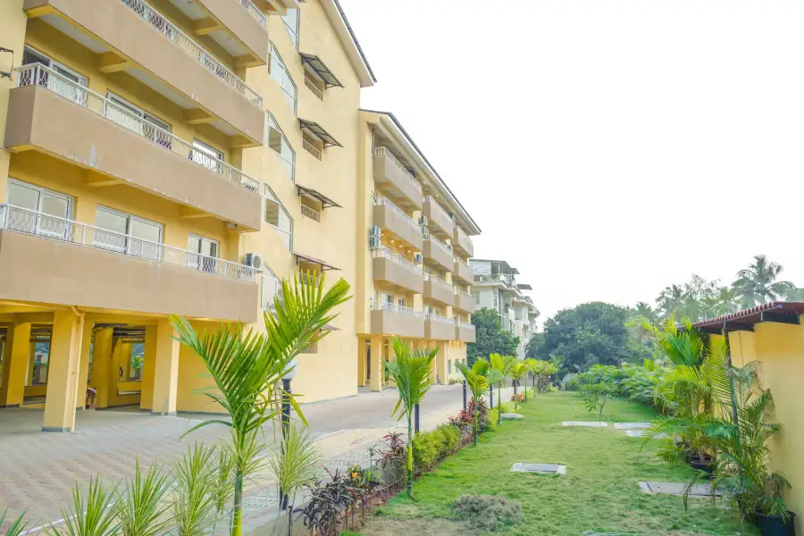 Veera Marina, North Goa