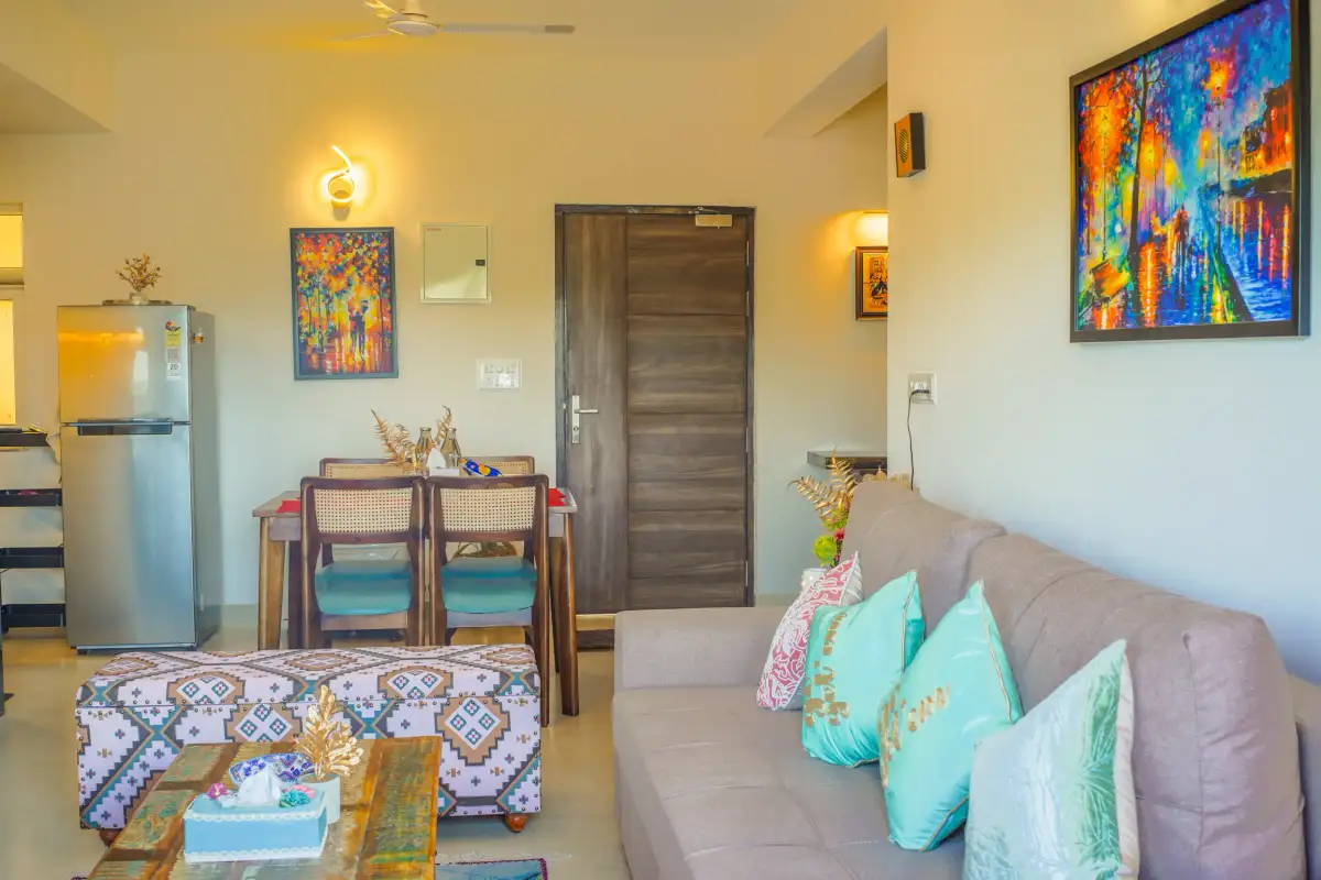 Veera Marina, North Goa