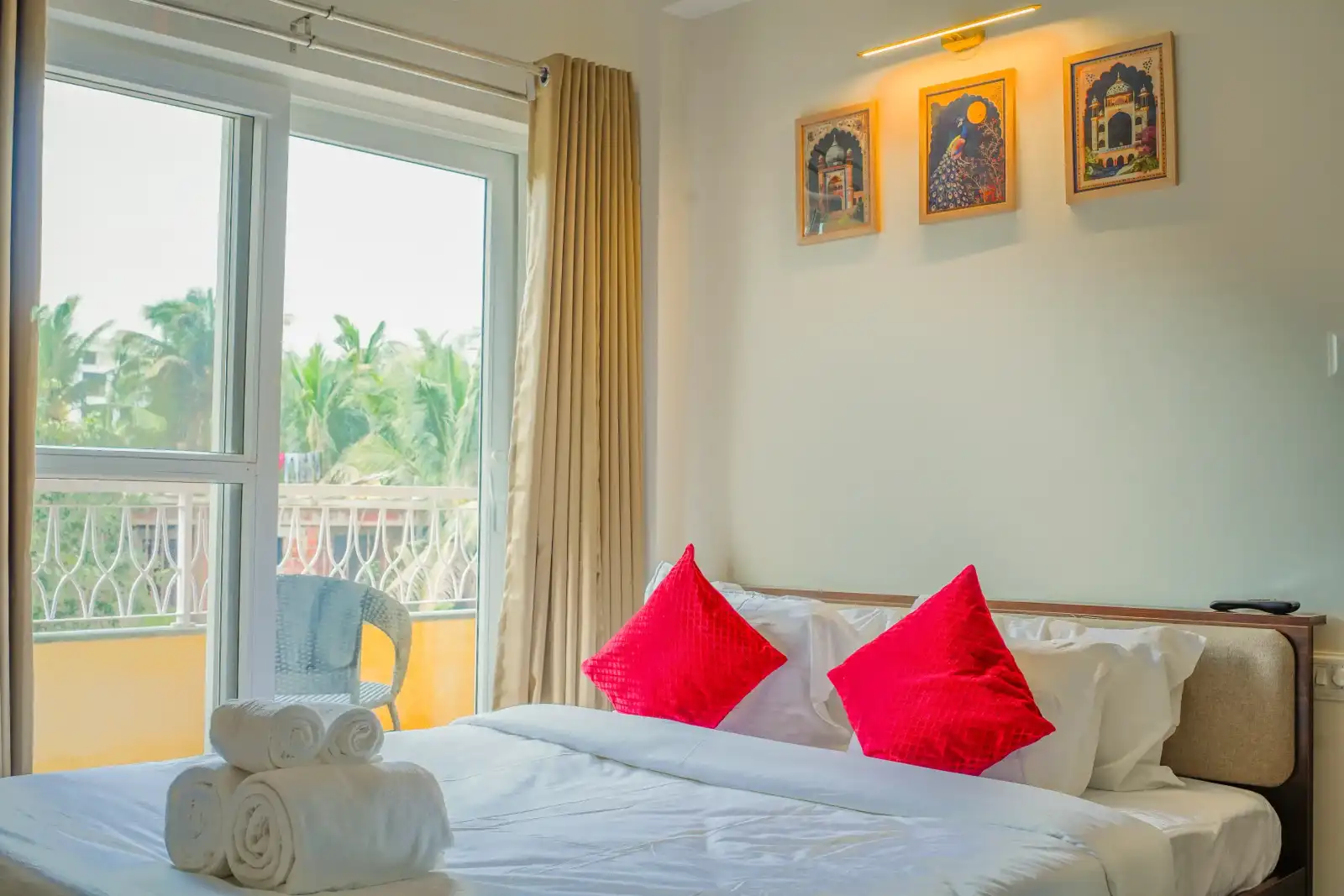Veera Marina, North Goa