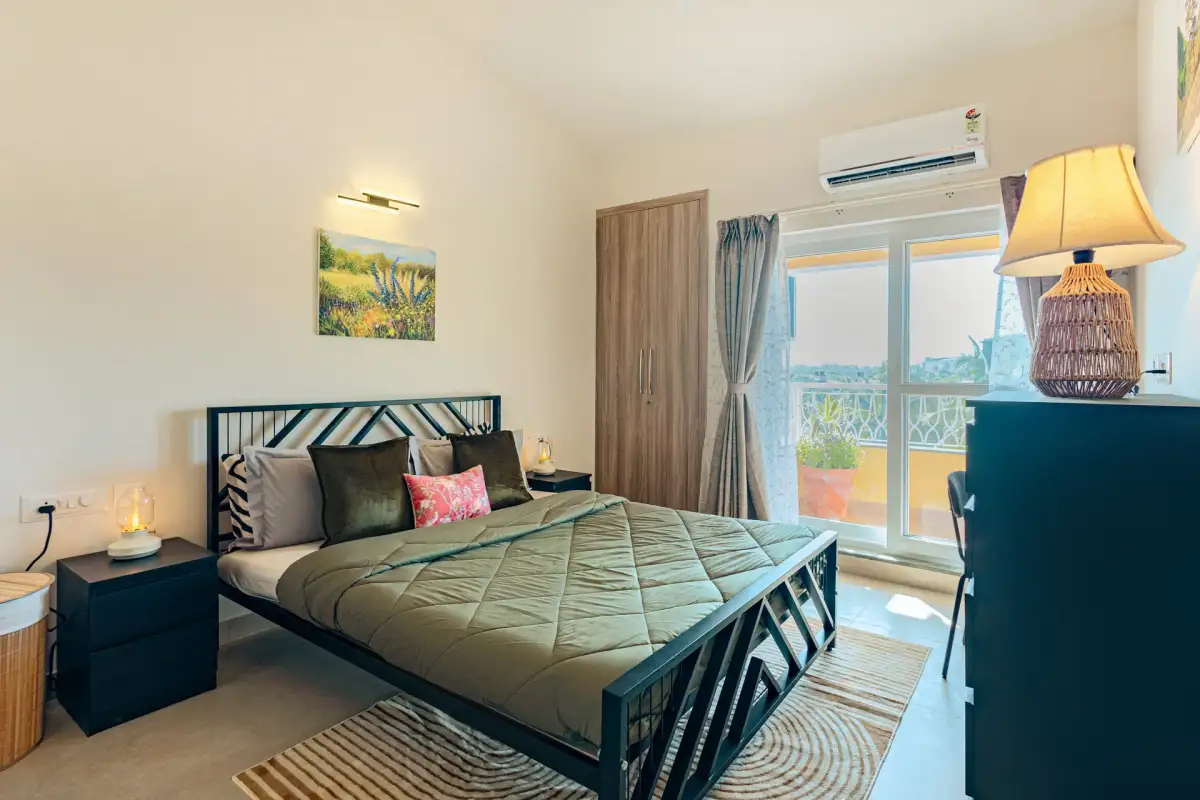 Veera Marina, North Goa