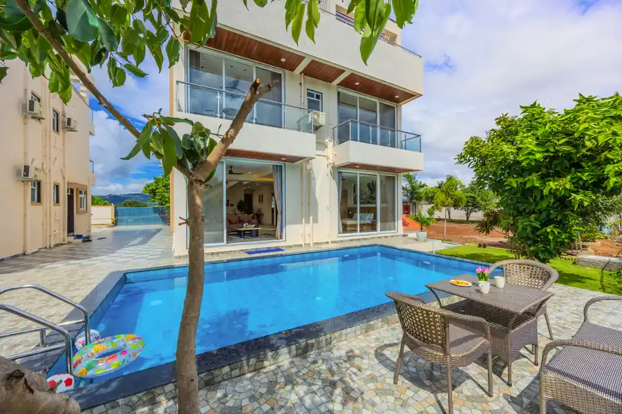 Velmora Villa, Lonavala