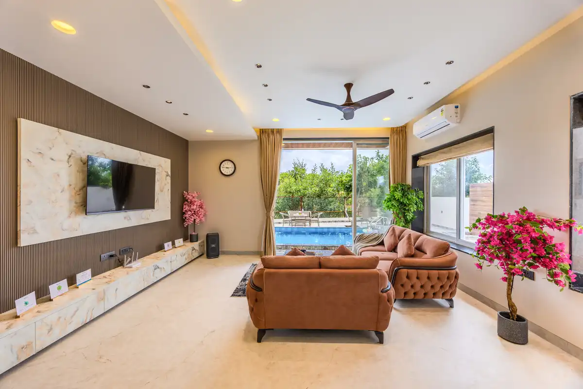 Velmora Villa, Lonavala