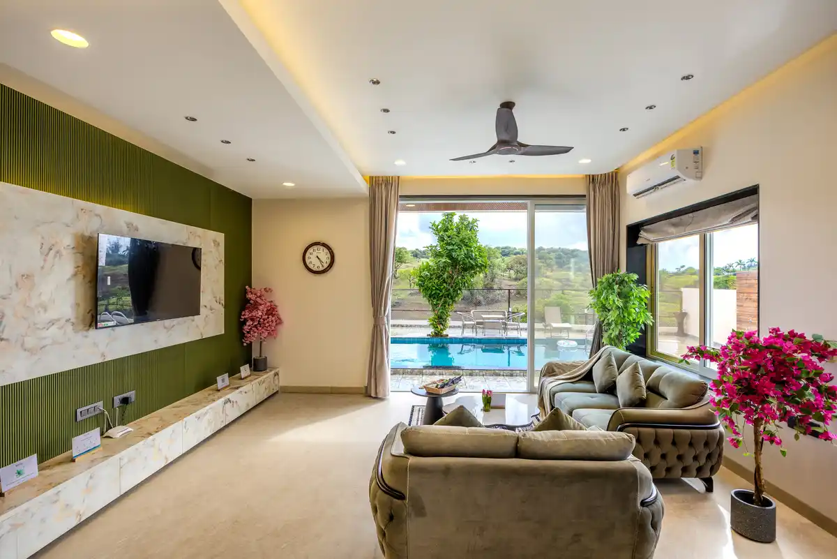 Velmora Villa, Lonavala