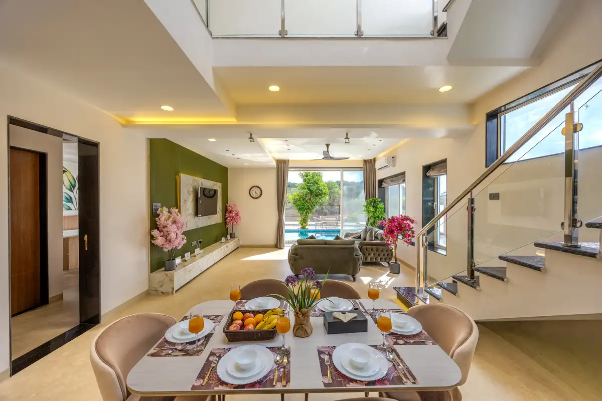 Velmora Villa, Lonavala