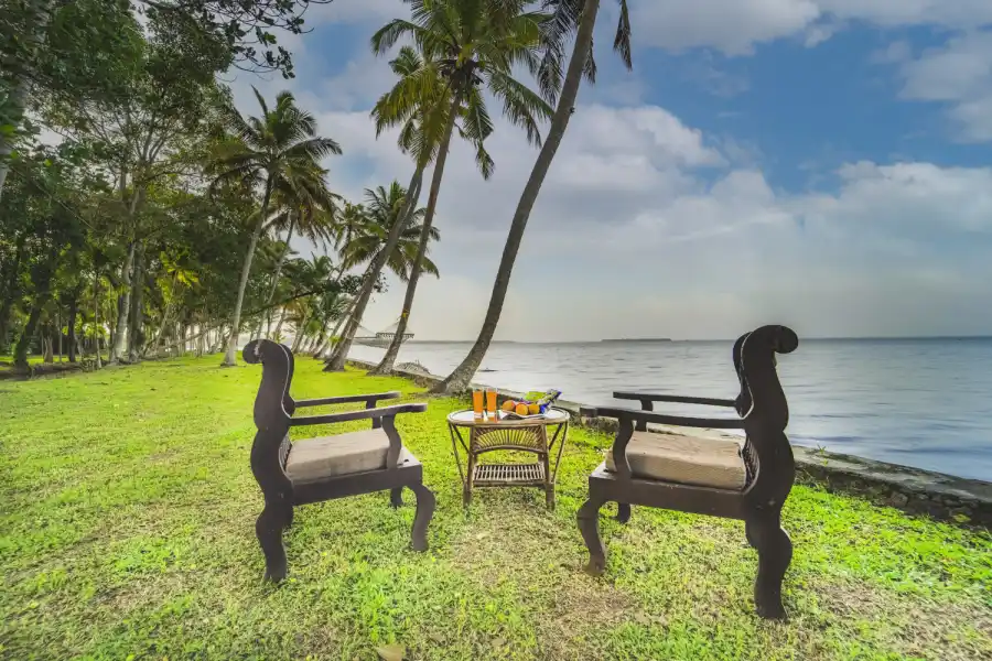 Vembanad House, Alappuzha