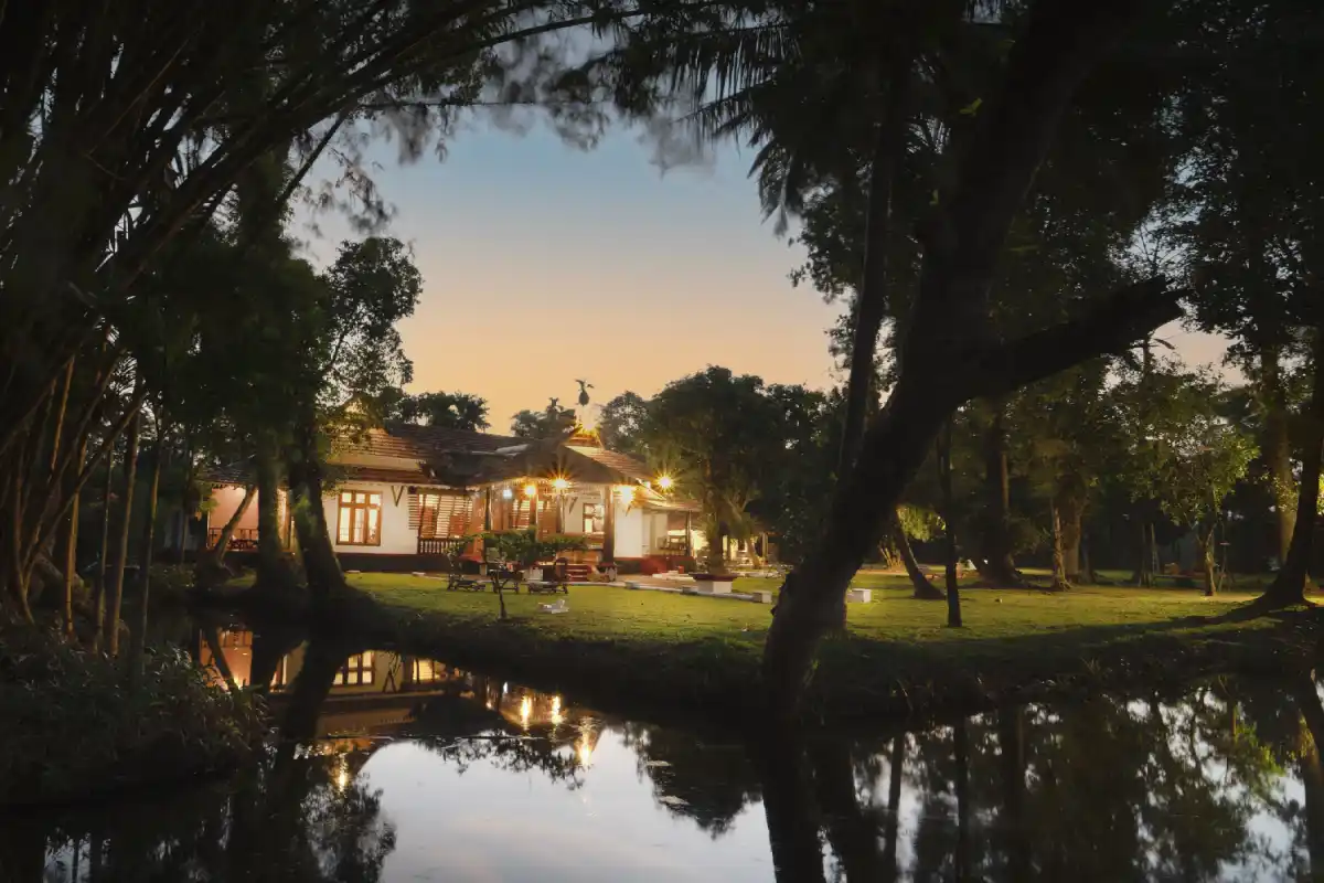 Vembanad House, Alappuzha