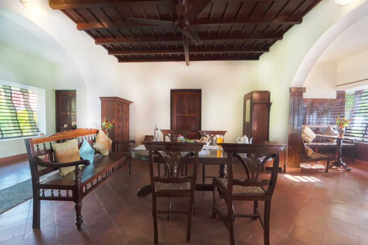 Vembanad House, Alappuzha