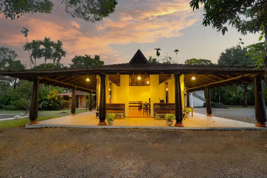 Vembanad House, Alappuzha