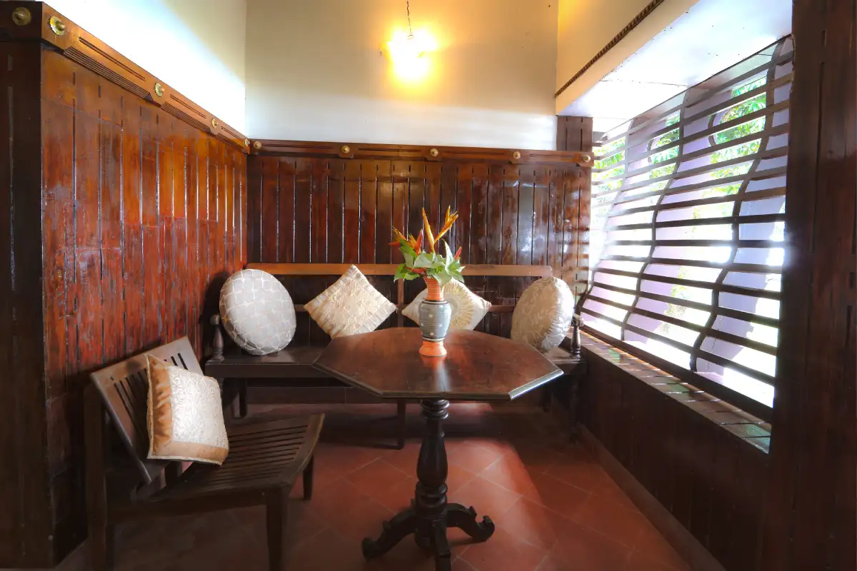 Vembanad House, Alappuzha
