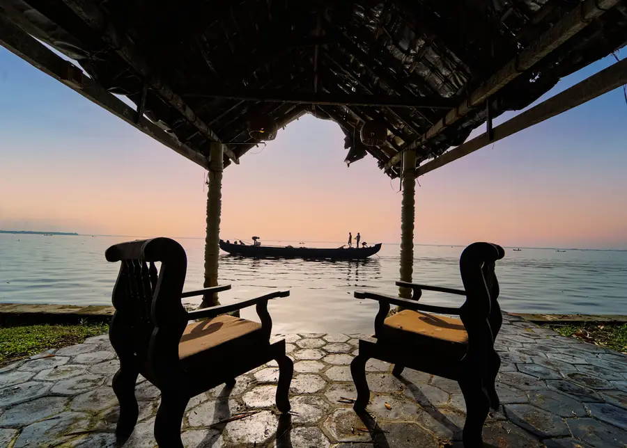 Vembanad House, Alappuzha
