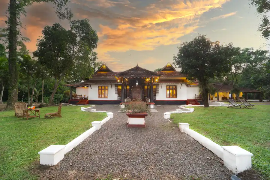 Vembanad House, Alappuzha