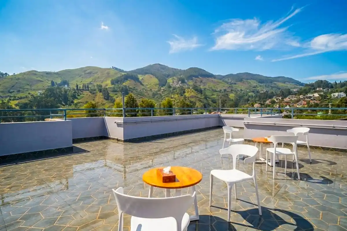 Veranda Luxe Stay, Kodaikanal