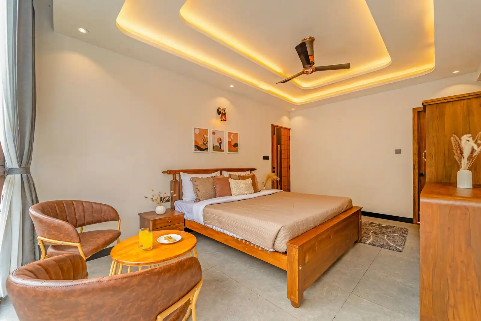 Veranda Luxe Stay, Kodaikanal