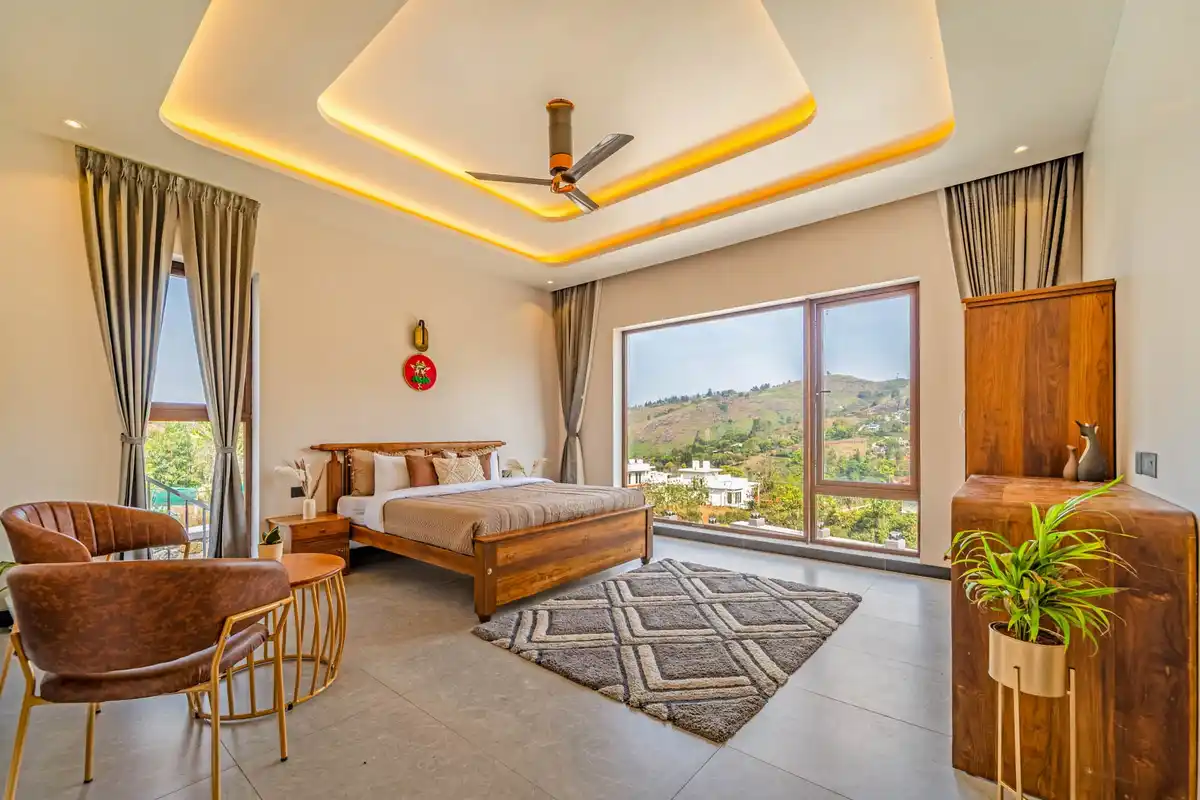 Veranda Luxe Stay, Kodaikanal
