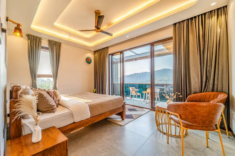 Veranda Luxe Stay, Kodaikanal