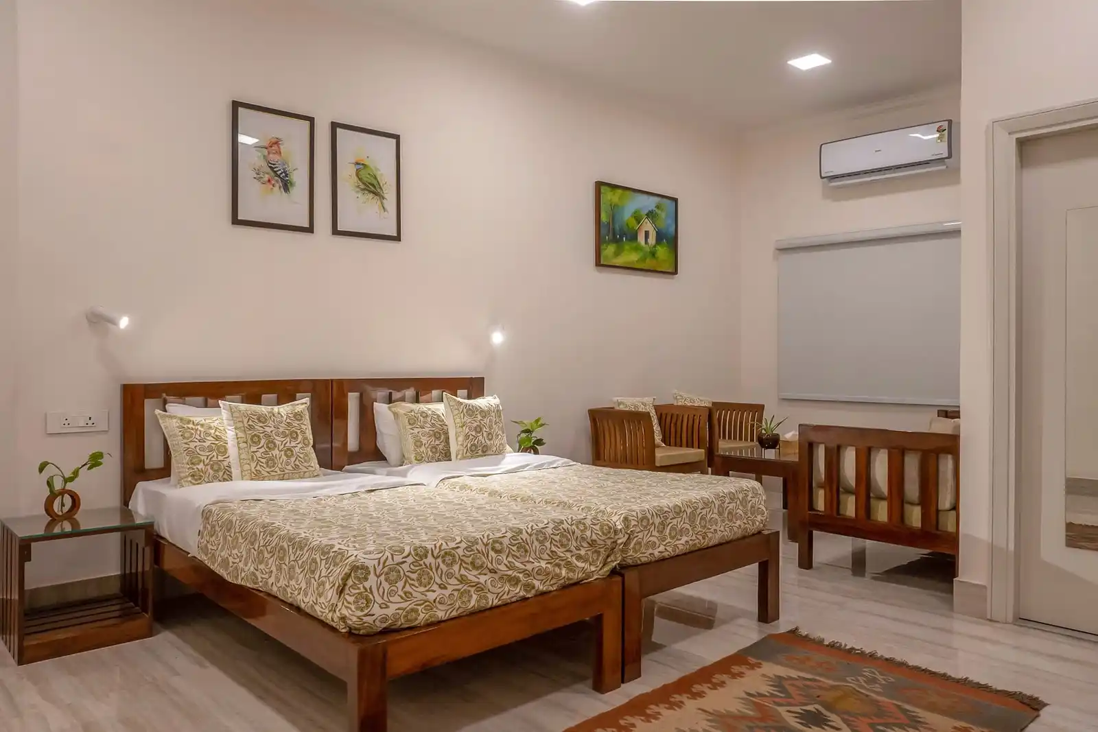 Verdant Acres, Agra
