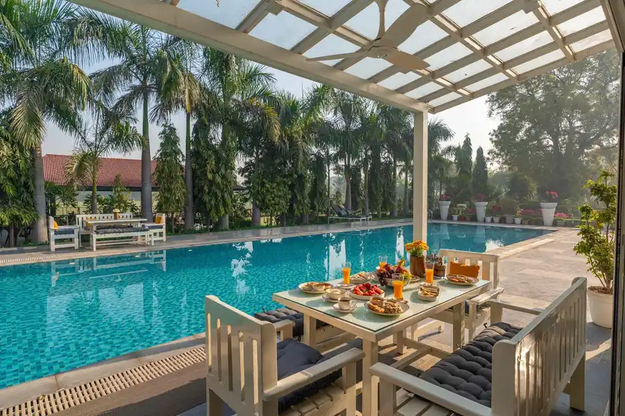 Verdant Acres, Agra