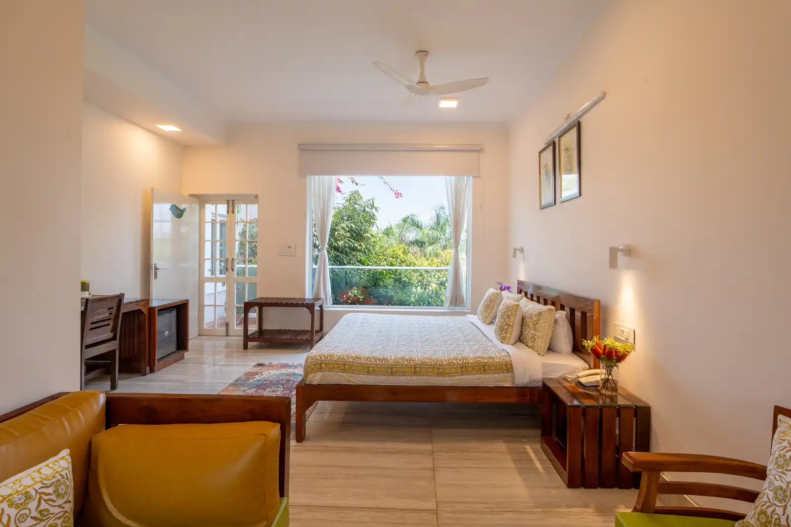 Verdant Acres, Agra