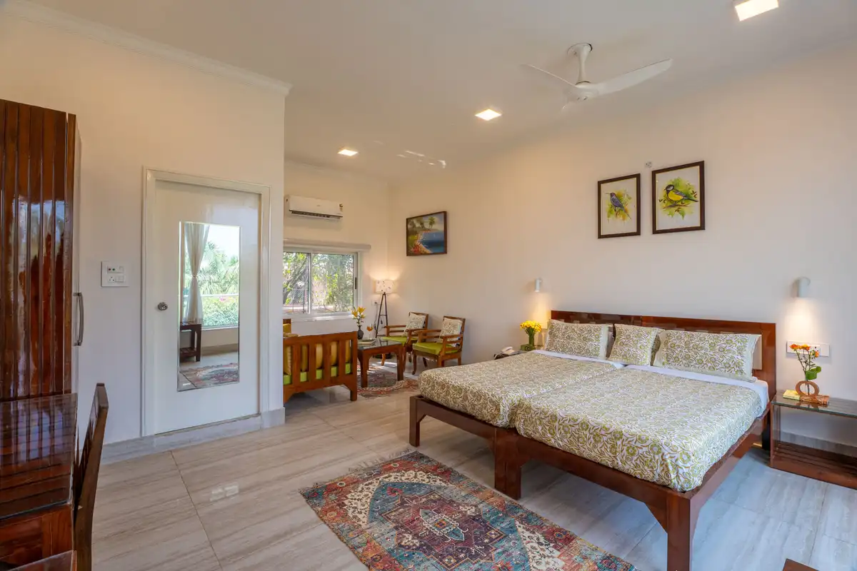 Verdant Acres, Agra