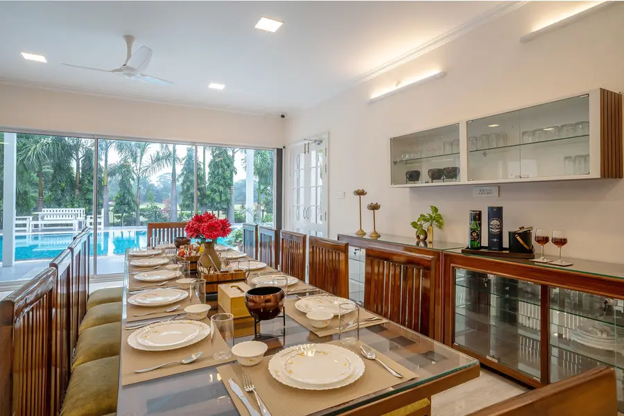 Verdant Acres, Agra