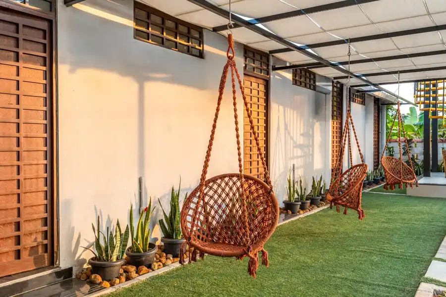 Verdant Farmstay, Bangalore