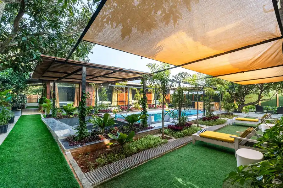 Verdant Farmstay, Bangalore
